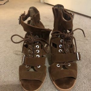 Steve Madden booties